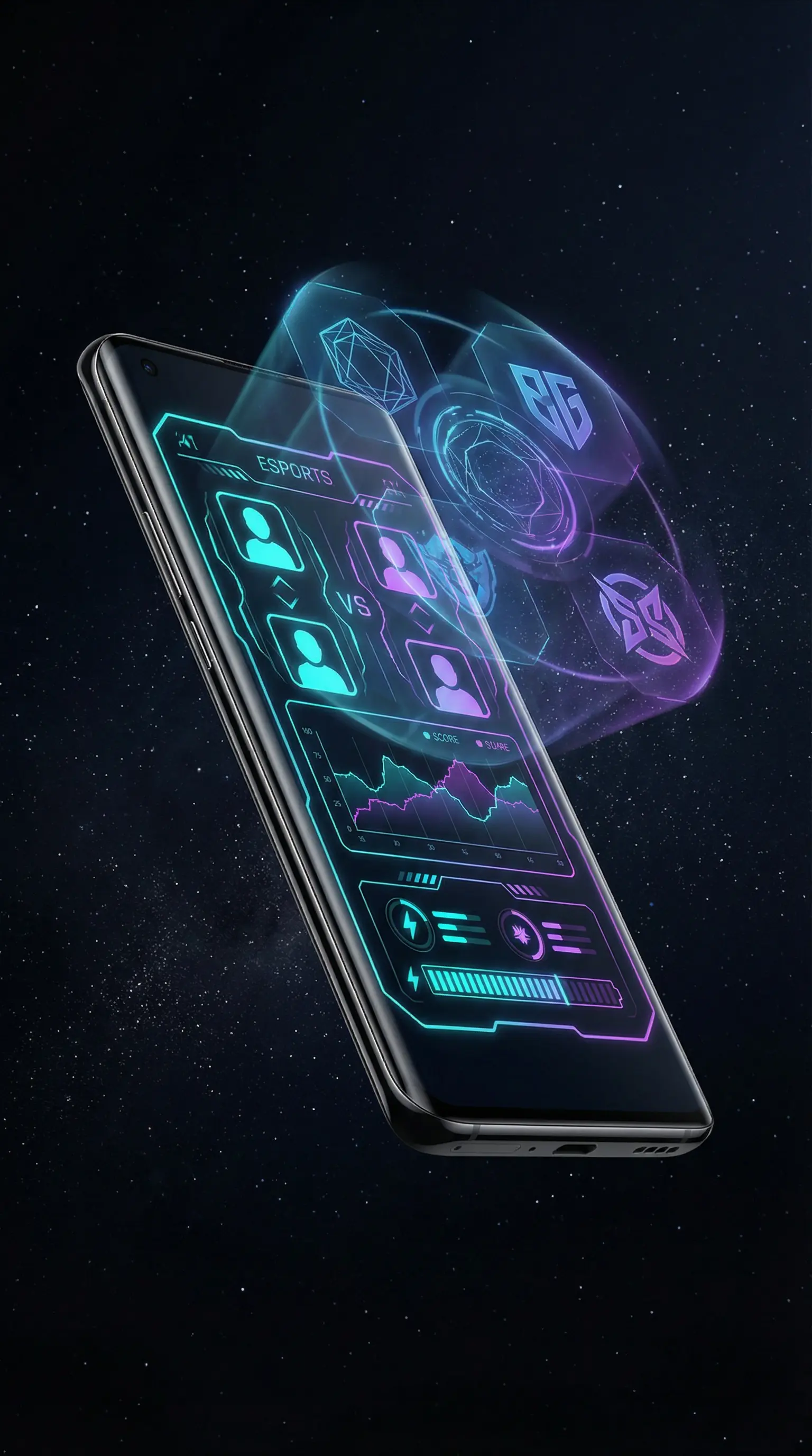 斗罗大陆第206集 移动端竞技APP界面展示